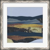 Framed Mountain Series #4