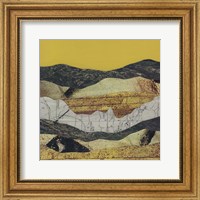 Framed Mountain Series #5