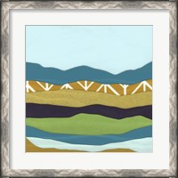 Framed Mountain Series #94