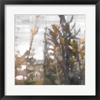 Going In Mixed II Framed Print