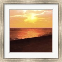 Framed Sunset Dreams II