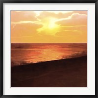 Framed Sunset Dreams II
