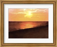 Framed Sunset Dreams IV