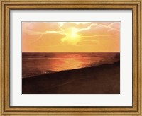Framed Sunset Dreams IV