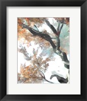 Framed Fall Tree II