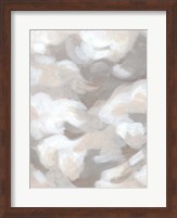 Framed Abstract Cumulus I