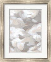 Framed Abstract Cumulus I