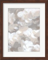 Framed Abstract Cumulus II