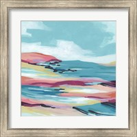 Framed Chromatic Coast I