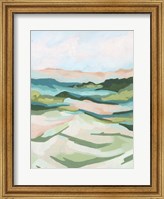 Framed Tidal Valley II