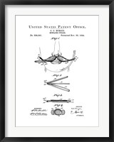 Framed Bath Time Patents II