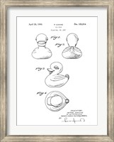 Framed Bath Time Patents IV