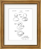 Framed Bath Time Patents IV