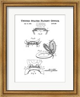 Framed Bath Time Patents V