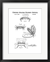 Framed Bath Time Patents V