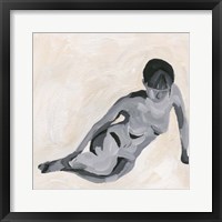 Intimity IV Framed Print