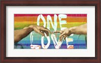 Framed One Love