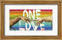 Framed One Love