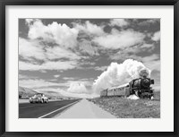 Framed Interstate '59