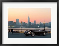 Framed Vintage Spyder in NYC