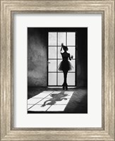 Framed Twilight Dancer
