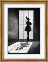 Framed Twilight Dancer