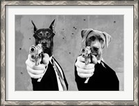 Framed Reservoir Dogs