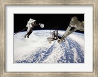 Framed Spaceball (NASA)