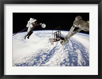 Framed Spaceball (NASA)