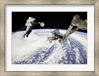 Framed Spaceball (NASA)