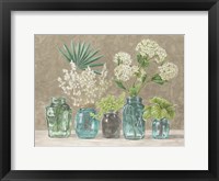 Framed Spring Arrangement II (neutral)