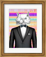 Framed Gentleman