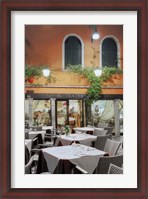 Framed Al Teatro Cafe, Venezia