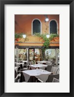 Framed Al Teatro Cafe, Venezia