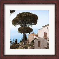 Framed Amalfi Coastal Villas