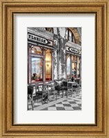 Framed Caffe Florian, Venezia