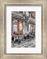 Framed Caffe Florian, Venezia