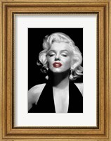 Framed Halter Top Marilyn