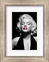 Framed Halter Top Marilyn