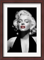Framed Halter Top Marilyn