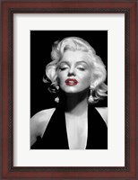 Framed Halter Top Marilyn