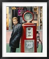 Framed James Dean PG