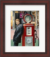 Framed James Dean PG