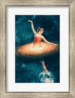 Framed Prima Ballerina Assoluta
