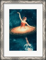 Framed Prima Ballerina Assoluta