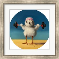 Framed Feather Weight Two