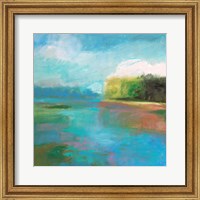 Framed Mill Pond