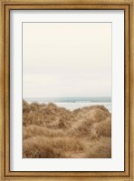 Framed White Oceans 47