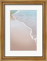 Framed White Oceans 51