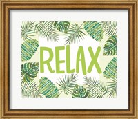 Framed Relax